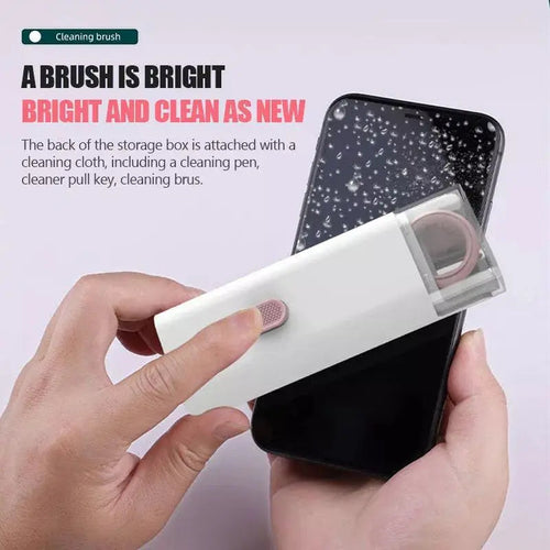 7 in 1 Multifunction Cleaning Brush Set